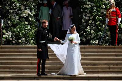 After Royal Wedding, Meghan Markle & Prince Harry Get Straight Back To Work