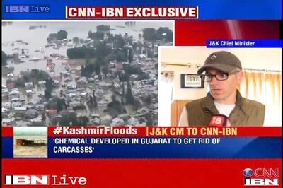 Modi has promised all help to prevent diseases: J&K CM Omar