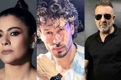 Kajol, Tiger Shroff, Sanjay Dutt And Others Send Out Wishes On Mother’s Day; See Photos