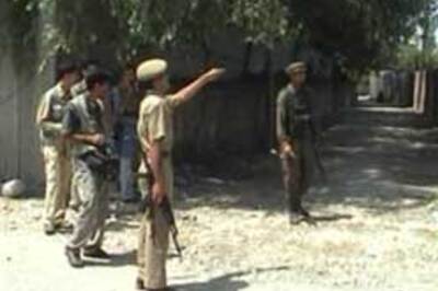 Two suicide attackers killed in Kashmir