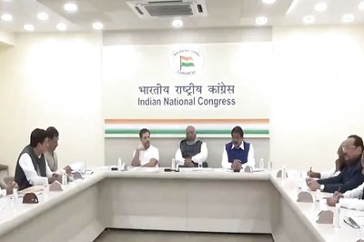 Congress to Hold CWC Meeting to Strategise for 2024 Polls on Dec 21: Sources