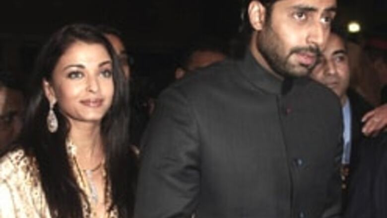 Look who's on Ash-Abhi guestlist