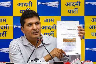 'Game Plan is to Arrest Him Before Polls': Saurabh Bharadwaj Tears Into BJP as Kejriwal Skips Summons Again