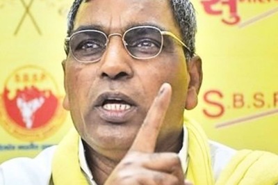 Rajbhar Promises 5 CMs and 20 Deputy CMs in UP