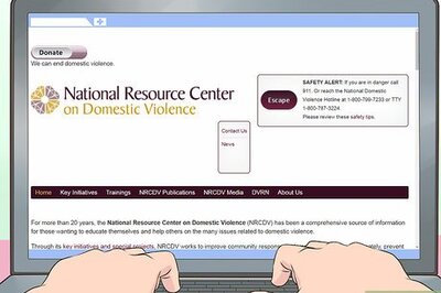 A Guide to Raising Domestic Violence Awareness