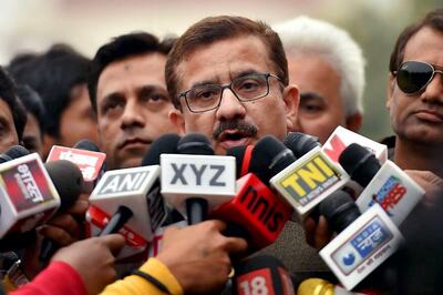 AIMPLB's Zafaryab Jilani to Lodge FIR Against Shia Waqf Board's Waseem Rizvi For Mosque Comment