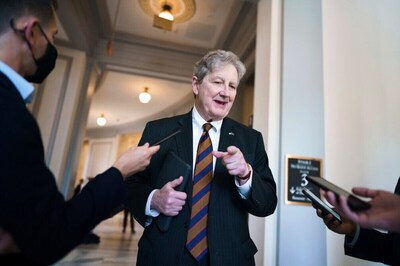 Covid-19 Came From China, Best Vaccines Come From US, Says Senator John Kennedy