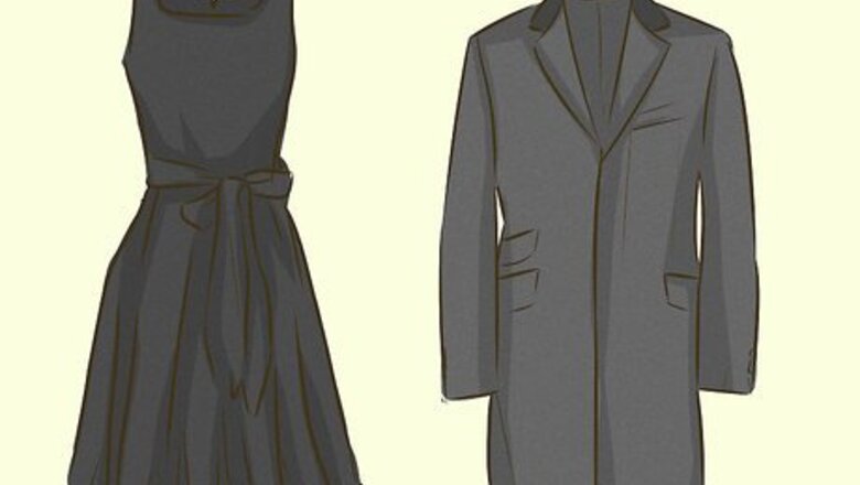 How to Dress For a Funeral