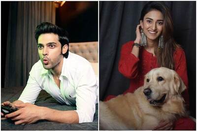 Parth Samthaan's Playstation is His Best Friend in Quarantine, Erica Fernandes Spends Time with Her Dog