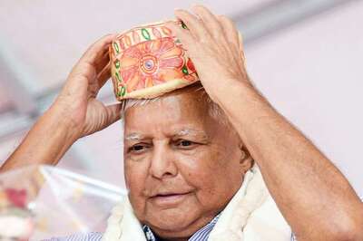 Lalu Claims Modi Govt Could Fall Next Month, BJP Says He is 'Hallucinating'