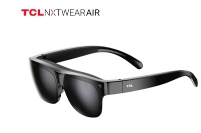TCL At CES 2022: TCL Unveils Two AR Glasses With Micro LED Heads-Up Display And More