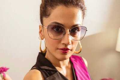 Taapsee Pannu Says She Can't Be Overtly Submissive To Paps: 'I'm Allowed To Have A Life Beyond work’
