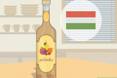 How to Drink Pálinka