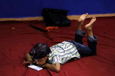 Technology Not Taking Over Children's Lives: Study
