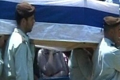 Wrong dead body sent to grieving father