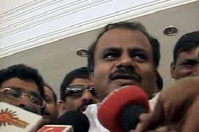 Cauvery dispute: K'taka, TN CMs to meet