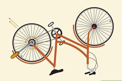 How to Paint Bike Rims