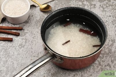 How to Make Rice Water