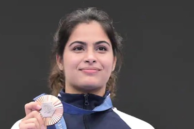 Google India Celebrates Indian Shooters Manu Bhaker, Sarabjot Singh's Bronze Triumph In Unique Style