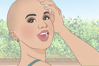 How to Be a Bald and Beautiful Woman