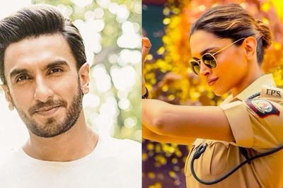 Singham Again: Ranveer Singh Loves Wife Deepika Padukone's Massy Avatar, Says 'She's Classy But...'