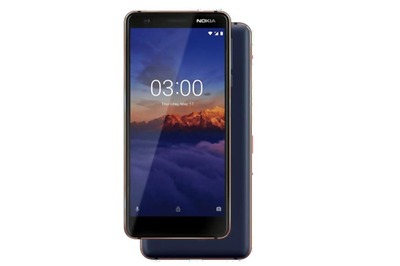 Nokia 3.1 Android One Smartphone Launched in India: Price, Launch Offers, Specifications And More