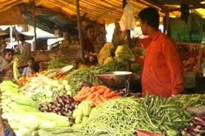 Inflation rises to minus 1.21 per cent