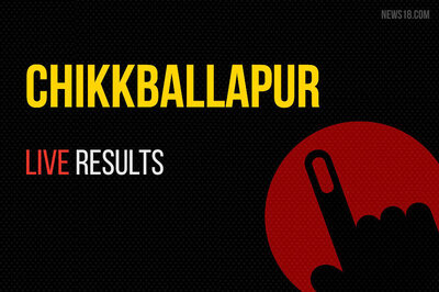 Chikkballapur Election Results 2019 Live Updates (Chikkaballapur): B.N.Bache Gowda of BJP Wins
