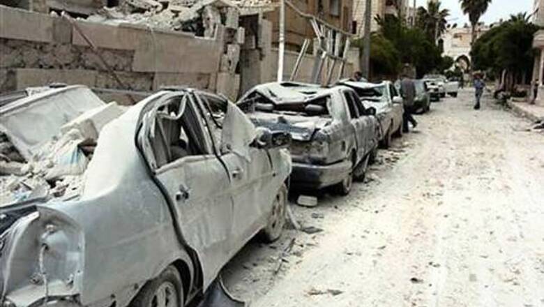 Deadly bombs in Syria's Idlib target security