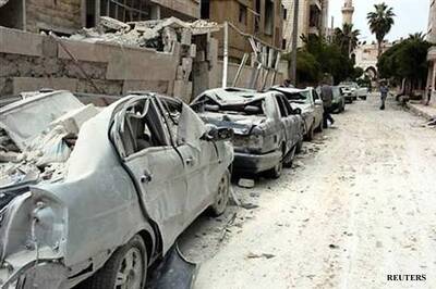 Deadly bombs in Syria's Idlib target security