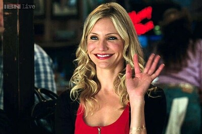 My relationships have led me to this moment, and I'm happy: Cameron Diaz