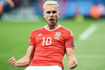 Gareth Bale's Wales Outgun Russia to Take Top Spot From England