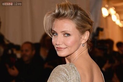 I am open to marriage: Cameron Diaz