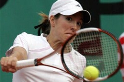 Henin readies Wimbledon assault