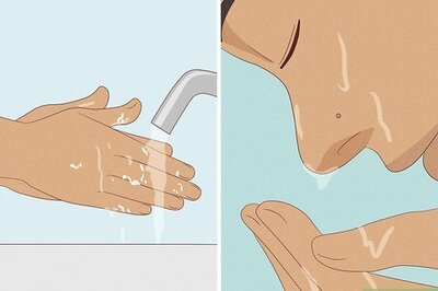 How to Put a Nose Ring Back In