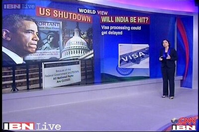 US shutdown: How it will affect India