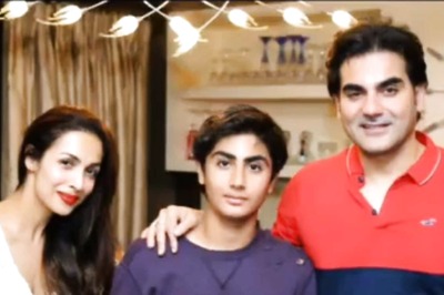 Malaika Arora Calls Ex-Husband Arbaaz Khan 'Wonderful Man'; Says She's Better Person After Divorce
