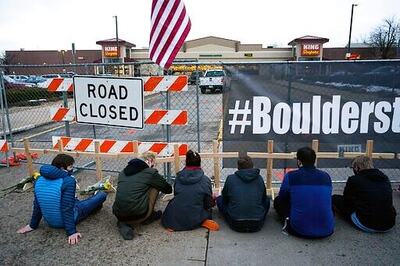 EXPLAINER: Questions Remain After Supermarket Mass Shooting