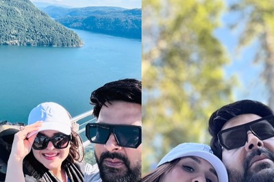 Kapil Sharma, Ginni Chatrath’s Canada Vacation Is All About Family Time