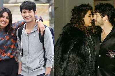 Rohit Saraf Recalls Dancing to 'Desi Girl' With Priyanka Chopra, Nick Jonas : 'Her Entire Family...' | Exclusive