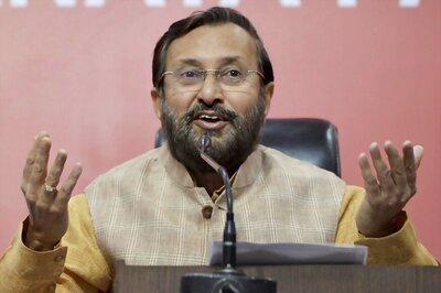 Javadekar Hits Out at Congress For Not Tackling Black Money During its Rule