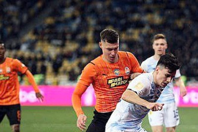 Ukrainian Football League Suspended, Paralympics in talks