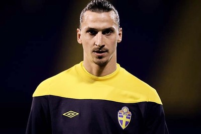 Ibrahimovic fit for England encounter