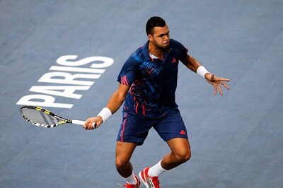 Tsonga leads France against Argentina in Davis Cup