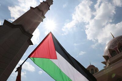 Hope Palestine's Application For UN Membership Will Be Reconsidered, Endorsed: India