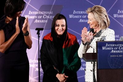 Italy Grants Citizenship to Top Afghan Woman Prosecutor Who Fled Taliban Takeover