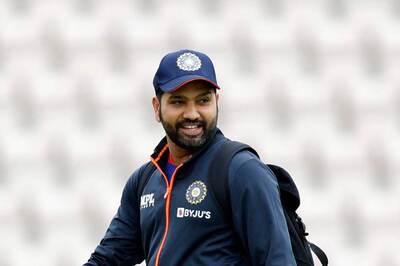 Rohit Sharma All Set for A Historic Feat in Asia Cup 2022