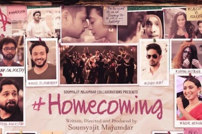 Director Soumyajit Majumdar on Debut Film Homecoming: It's a Community Film About Artists, by Artists