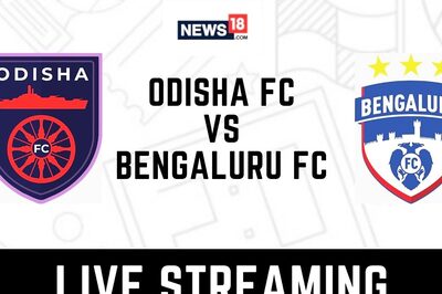 ISL 2021-22 Odisha FC vs Bengaluru FC LIVE Streaming: When and Where to Watch Online, TV Telecast, Team News
