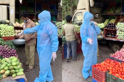 Watch: Rakhi Sawant Goes Out to Buy Vegetables in 'PPT' Kit, Leaves Netizens in Splits